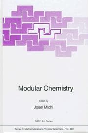 Tapa de Modular chemistry