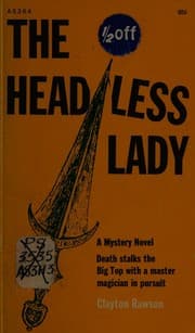 Tapa de Headless Lady