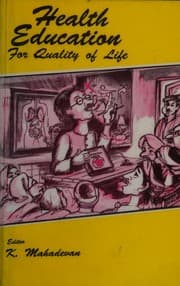 Tapa de Health Education for Quality of Life