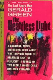 Tapa de The heartless light