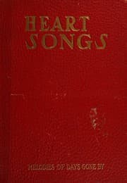 Tapa de Heart Songs