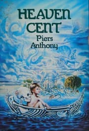 Tapa de Heaven Cent [Xanth series]