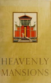 Tapa de HEAVENLY MANSIONS.