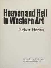 Tapa de Heaven and Hell in Western art