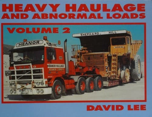 Tapa de Heavy Haulage and Abnormal Loads