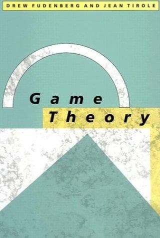 Tapa de Game Theory