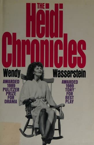 Tapa de The Heidi Chronicles