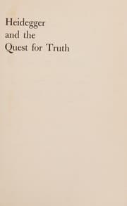 Tapa de Heidegger and the quest for truth