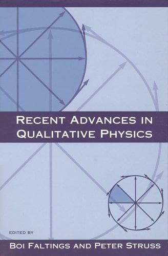 Tapa de Recent advances in qualitative physics