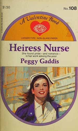 Tapa de heiress nurse