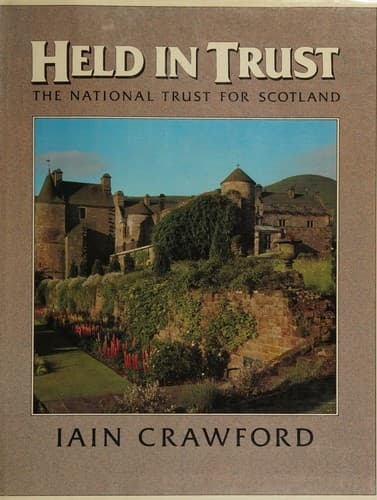 Tapa de Held in trust