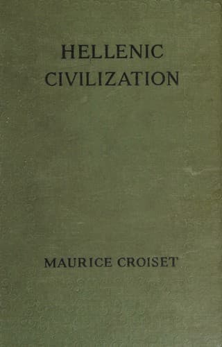 Tapa de Hellenic civilization;