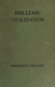 Tapa de Hellenic civilization;