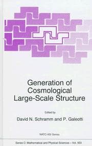 Tapa de Generation of cosmological large-scale structure