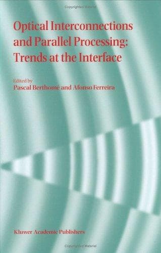 Tapa de Optical interconnections and parallel processing