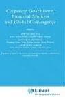 Tapa de Corporate governance, financial markets, and global convergence