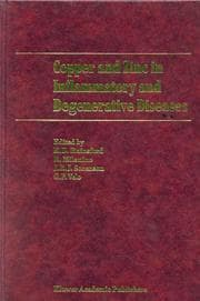 Tapa de Copper and zinc in inflammatory and degenerative diseases