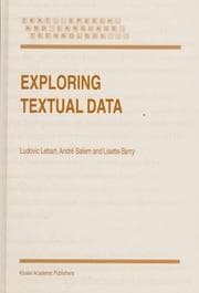 Tapa de Exploring textual data