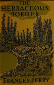 Tapa de The herbaceous border