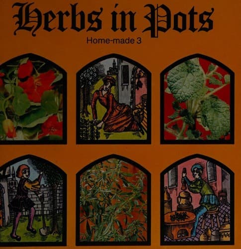 Tapa de Herbs in Pots.