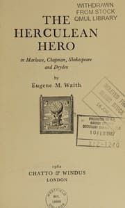 Tapa de Herculean Hero