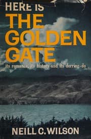 Tapa de Here is the Golden Gate