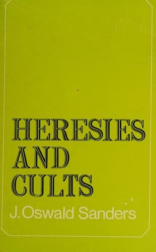 Tapa de Heresies and cults