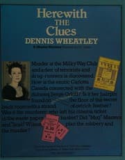 Tapa de Herewith the clues