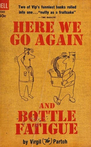 Tapa de Here We Go Again & Bottle Fatigue