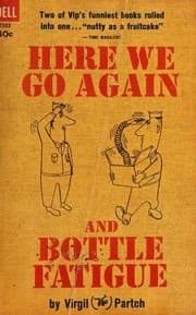 Tapa de Here We Go Again & Bottle Fatigue