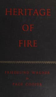 Tapa de heritage of Fire
