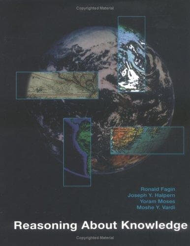 Tapa de Reasoning about knowledge
