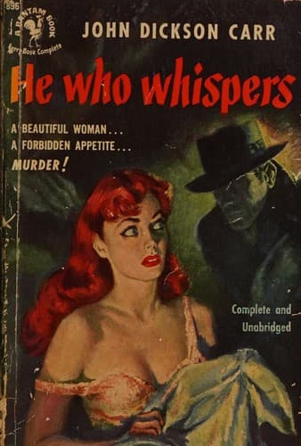 Tapa de he who Whispers