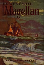 Tapa de He went with Magellan