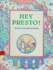 Tapa de Hey presto!