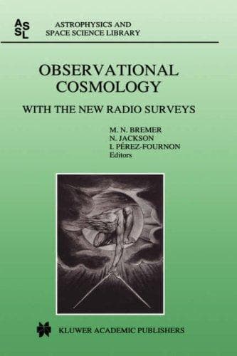 Tapa de Observational Cosmology