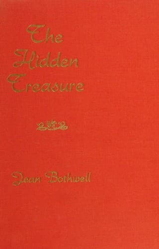 Tapa de The Hidden Treasure