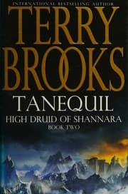 Tapa de High Druid Of Shannara. Straken