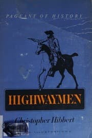 Tapa de Highwayman
