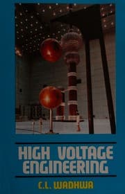 Tapa de High voltage engineering
