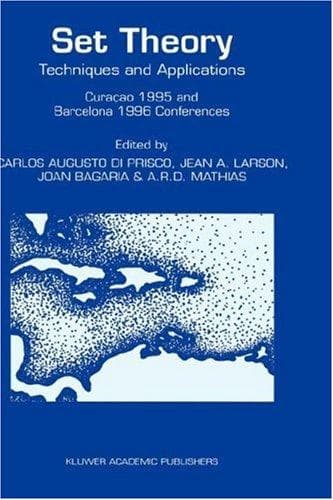 Tapa de Set Theory
