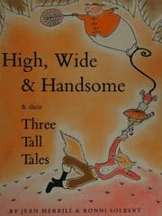 Tapa de High, Wide and Lonesome