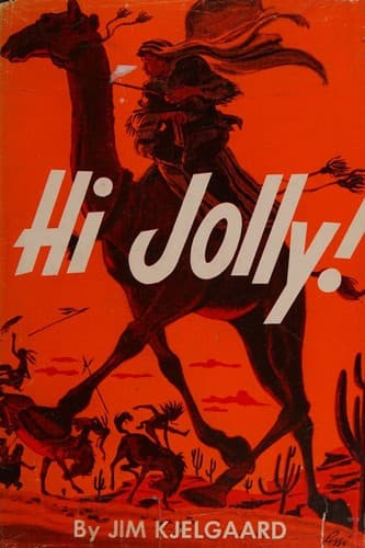 Tapa de Hi Jolly.
