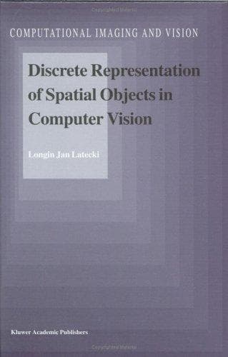 Tapa de Discrete representation of spatial objects in computer vision