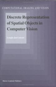 Tapa de Discrete representation of spatial objects in computer vision