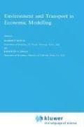 Tapa de Environment and transport in economic modelling