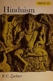 Tapa de Hinduism (An Opus Book)