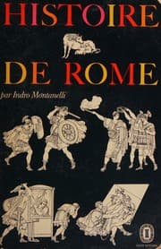 Tapa de Histoire de Rome
