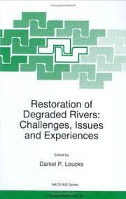 Tapa de Restoration of Degraded Rivers
