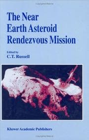 Tapa de The Near Earth Asteroid Rendezvous Mission